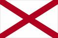 Alabama State Flag - Bandera de Alabama